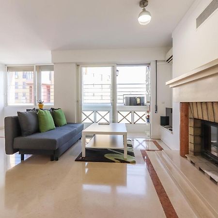 Lisbon Flower 360º - Your Lovely Flat With Pool And Parking Luaran gambar