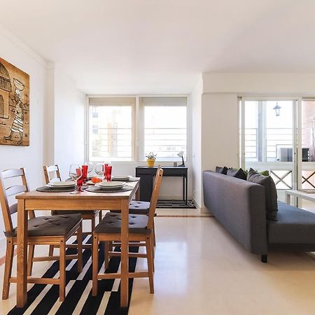 Lisbon Flower 360º - Your Lovely Flat With Pool And Parking Luaran gambar