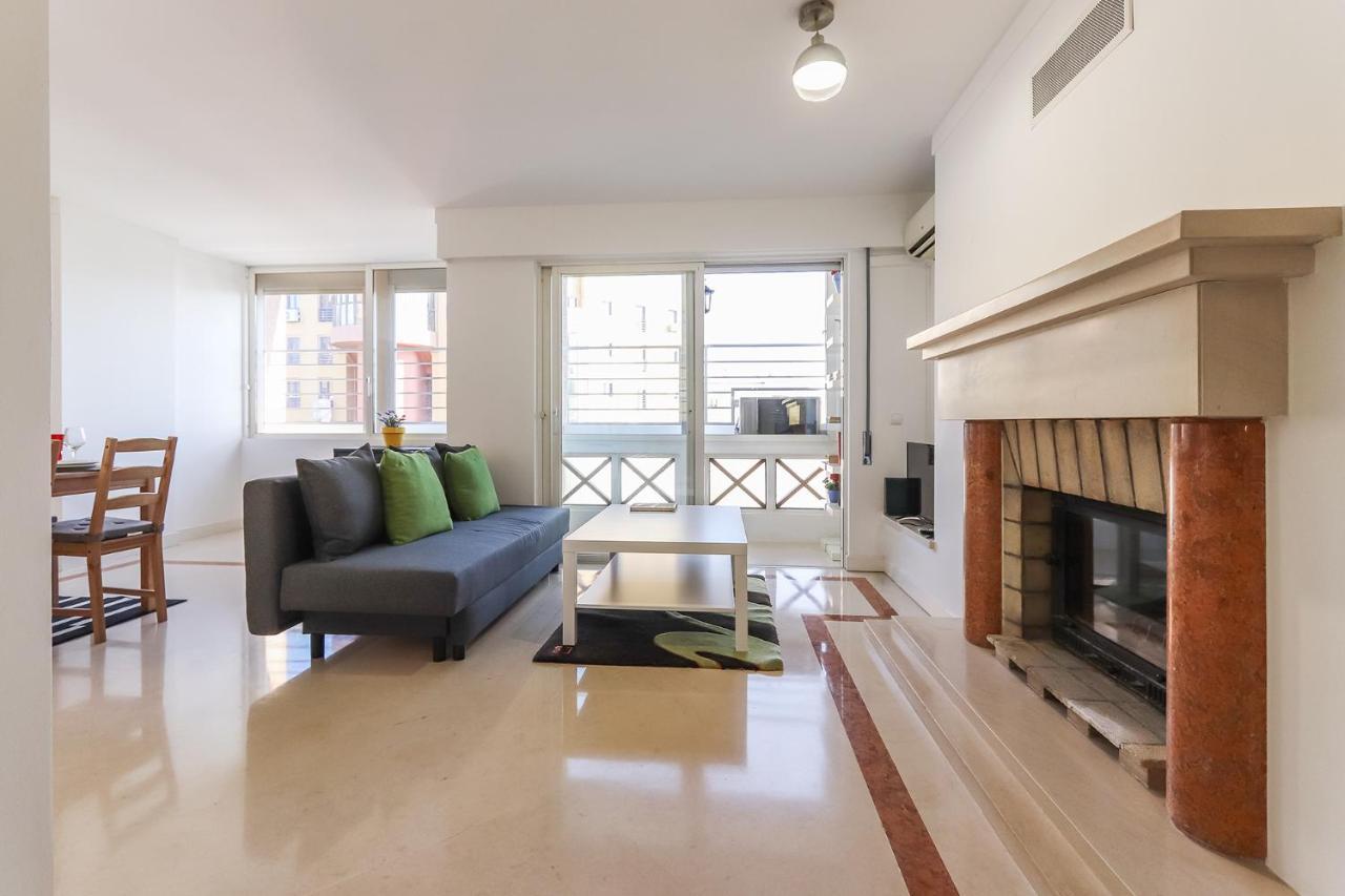 Lisbon Flower 360º - Your Lovely Flat With Pool And Parking Luaran gambar