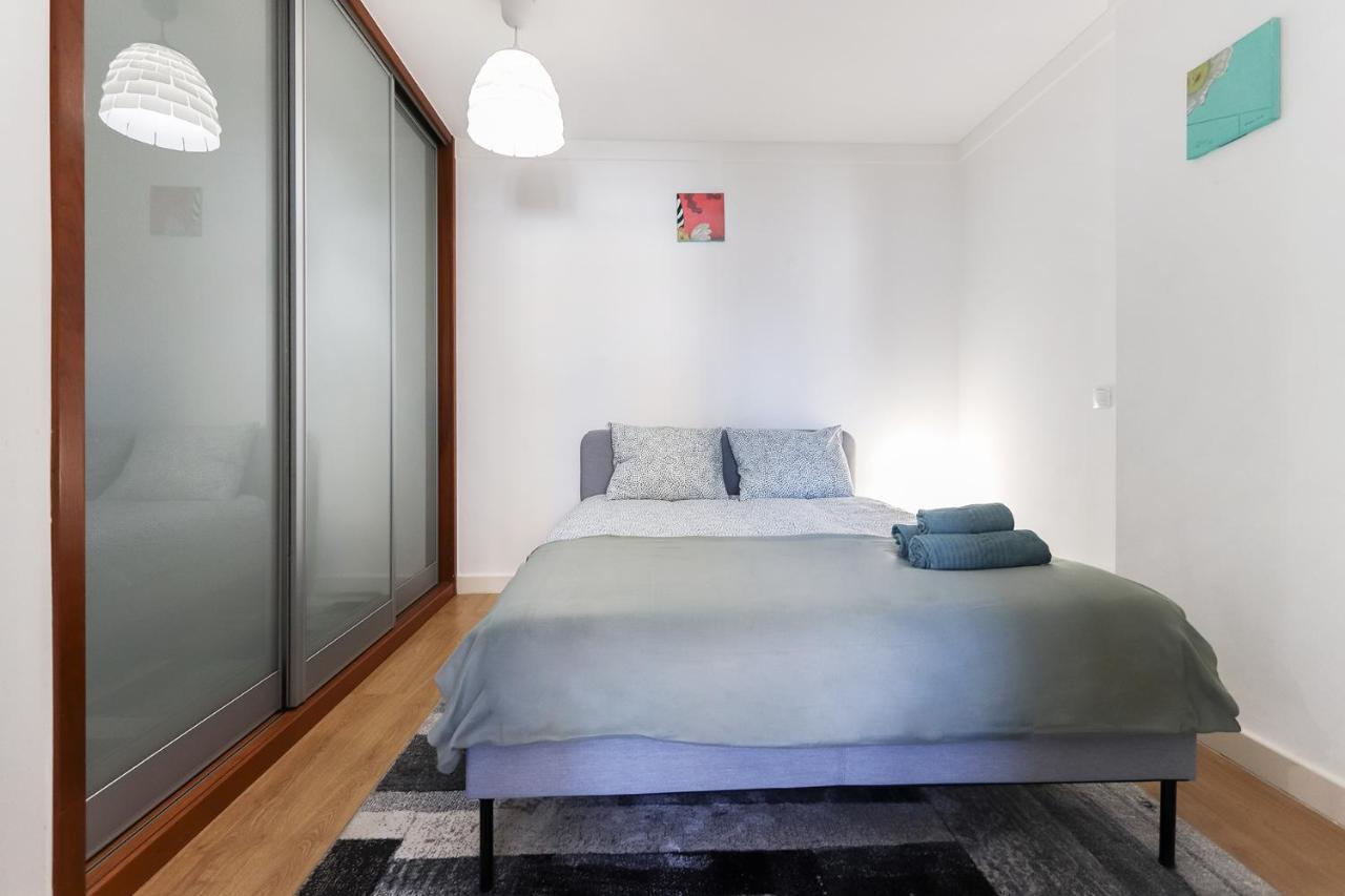 Lisbon Flower 360º - Your Lovely Flat With Pool And Parking Luaran gambar