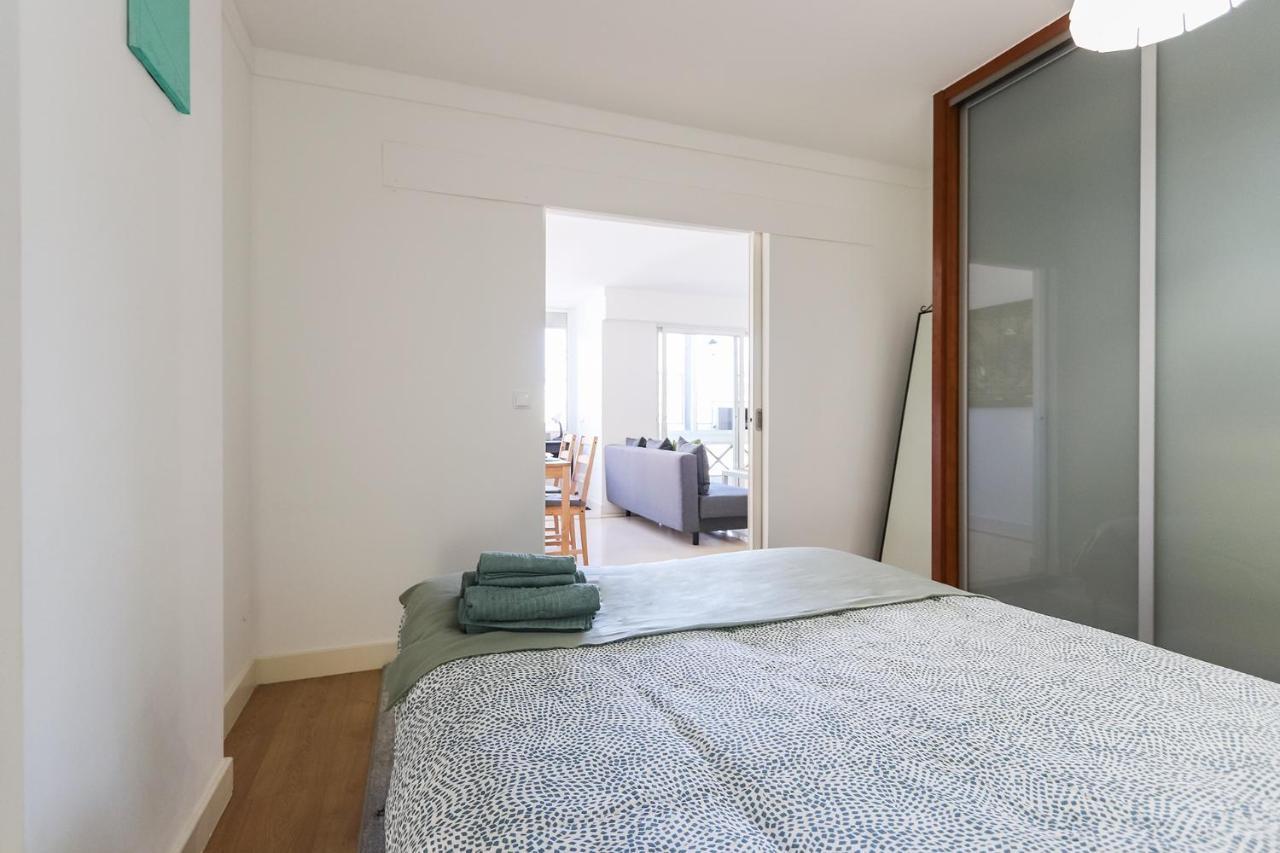 Lisbon Flower 360º - Your Lovely Flat With Pool And Parking Luaran gambar
