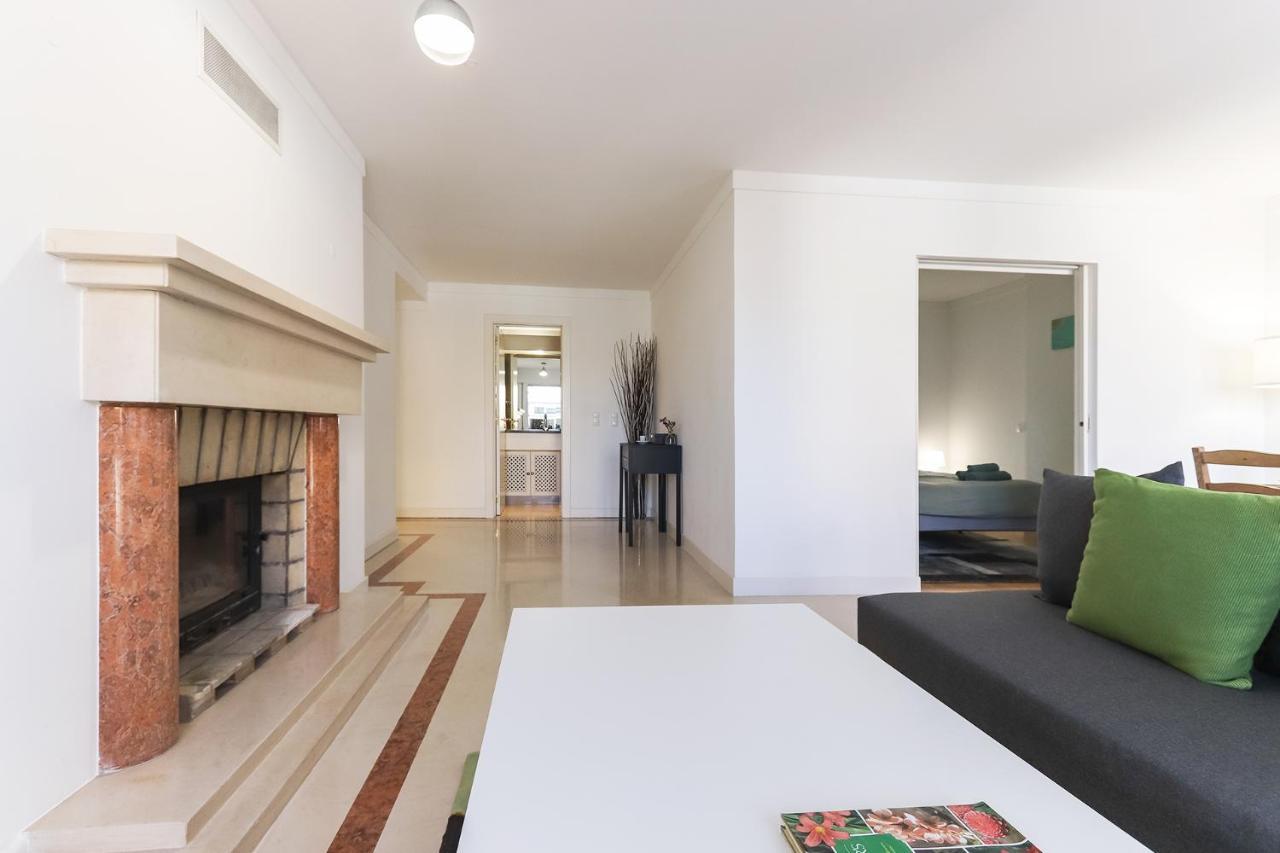 Lisbon Flower 360º - Your Lovely Flat With Pool And Parking Luaran gambar