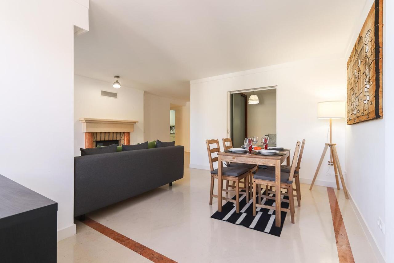 Lisbon Flower 360º - Your Lovely Flat With Pool And Parking Luaran gambar