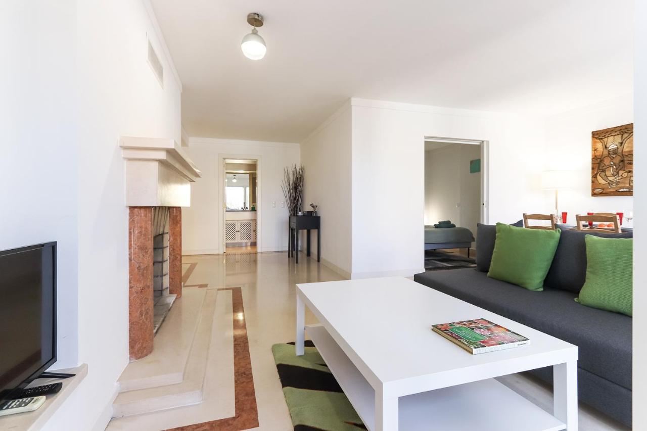 Lisbon Flower 360º - Your Lovely Flat With Pool And Parking Luaran gambar