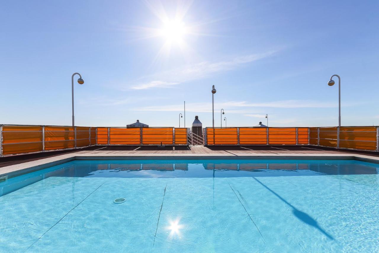 Lisbon Flower 360º - Your Lovely Flat With Pool And Parking Luaran gambar