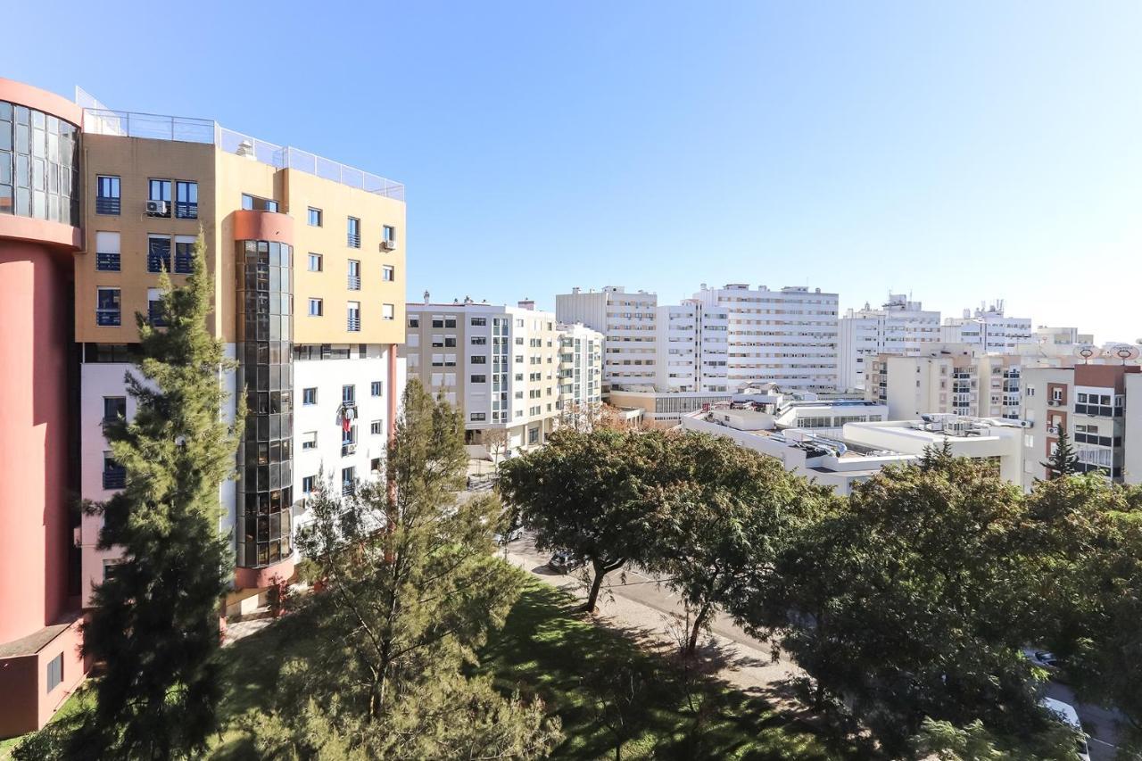 Lisbon Flower 360º - Your Lovely Flat With Pool And Parking Luaran gambar