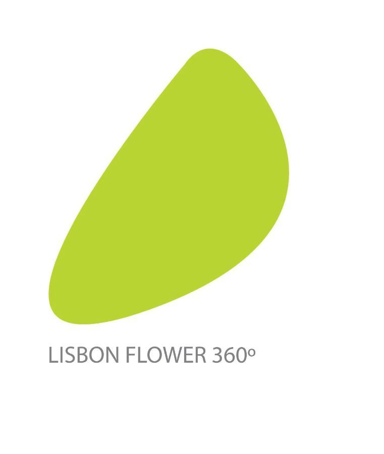 Lisbon Flower 360º - Your Lovely Flat With Pool And Parking Luaran gambar